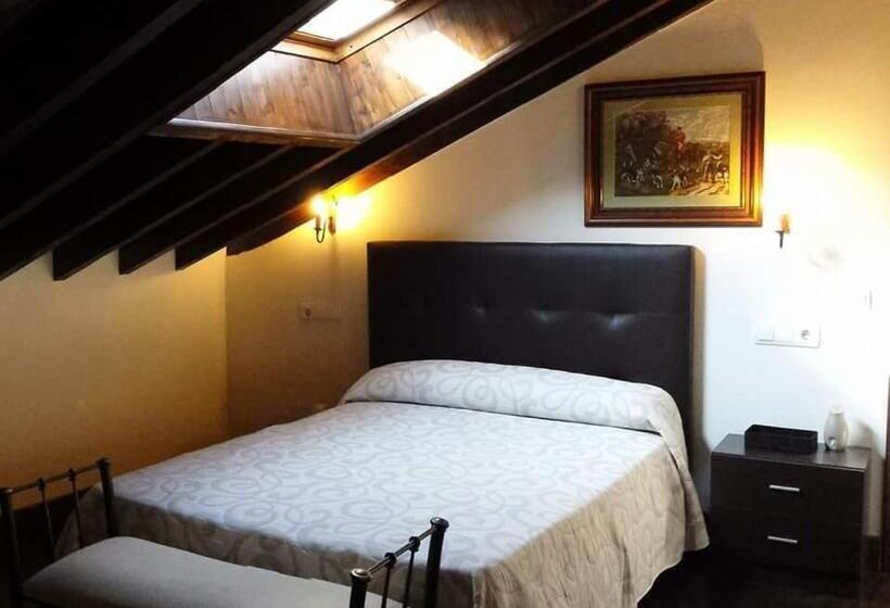 غرفة إقتصادية, Rural Palacio De Galceran