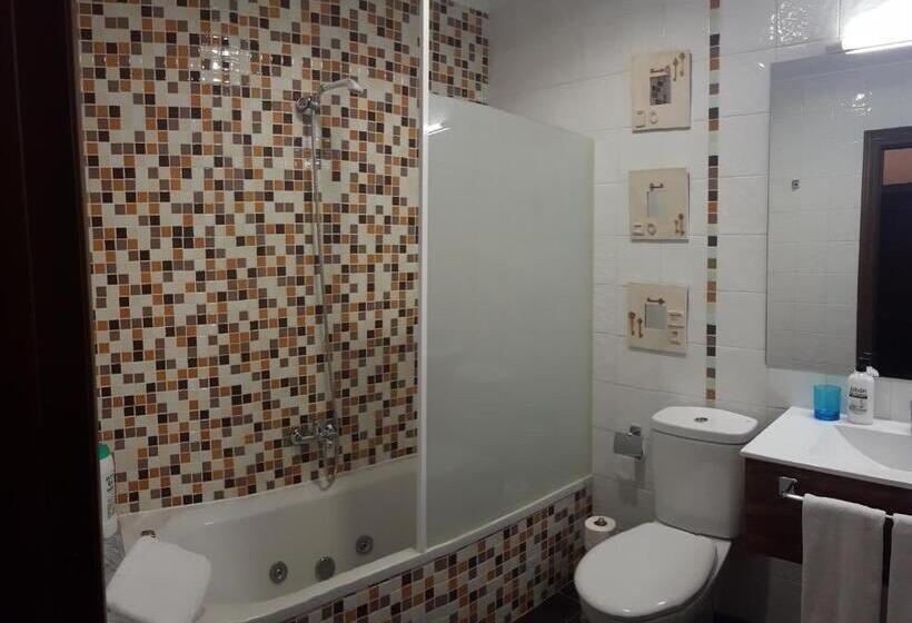 غرفة قياسية, Rural Palacio De Galceran