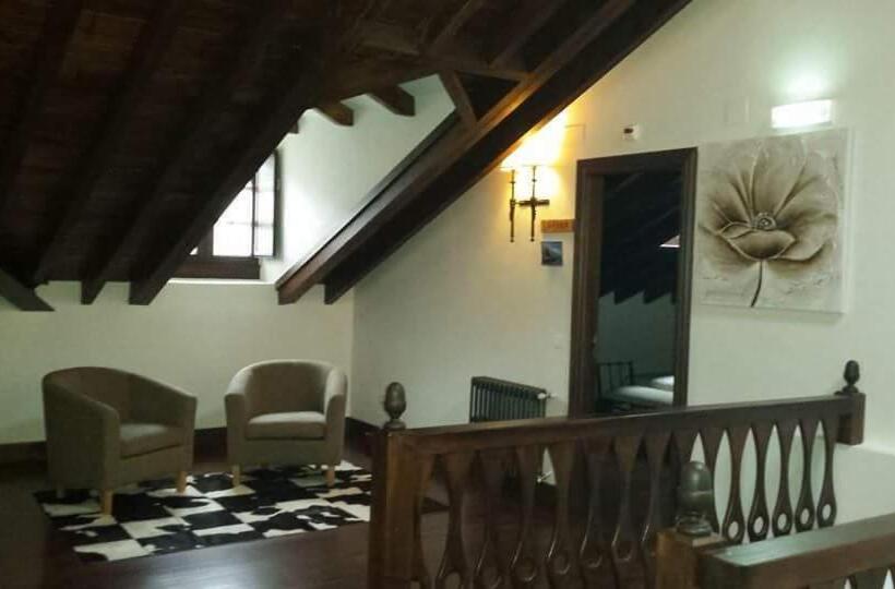 스탠다드 룸, Rural Palacio De Galceran