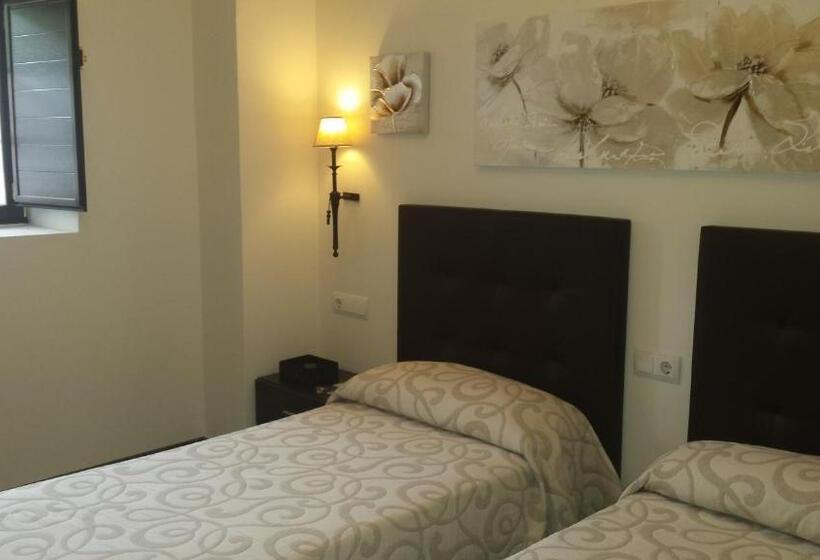 غرفة قياسية, Rural Palacio De Galceran