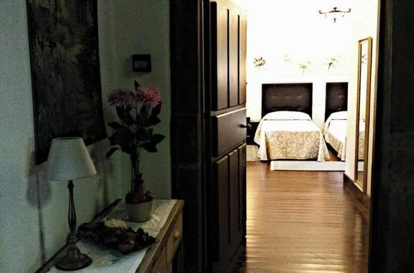 غرفة قياسية, Rural Palacio De Galceran