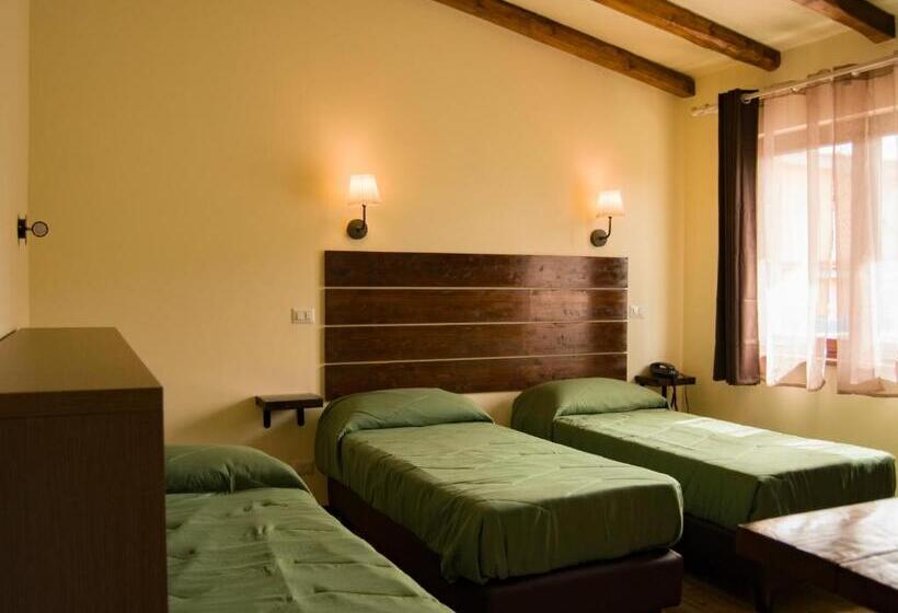 标准三人间, Sleep N Go