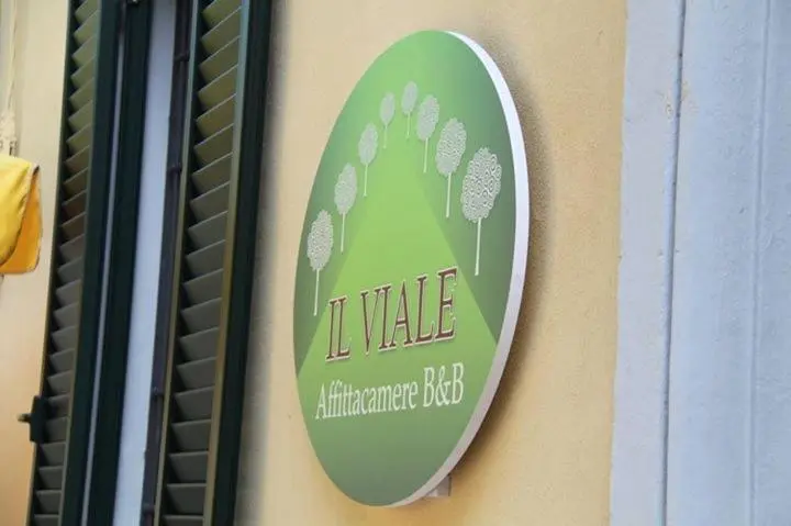 スタンダードシングルルーム, Il Viale B&b