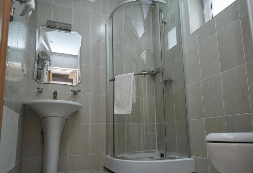 اتاق استاندارد با سرویس بهداشتی مشترک, Kapriz Issyk Kul Resort