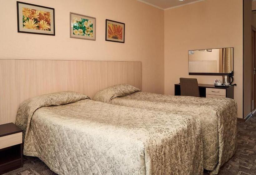 اتاق استاندارد با سرویس بهداشتی مشترک, Kapriz Issyk Kul Resort