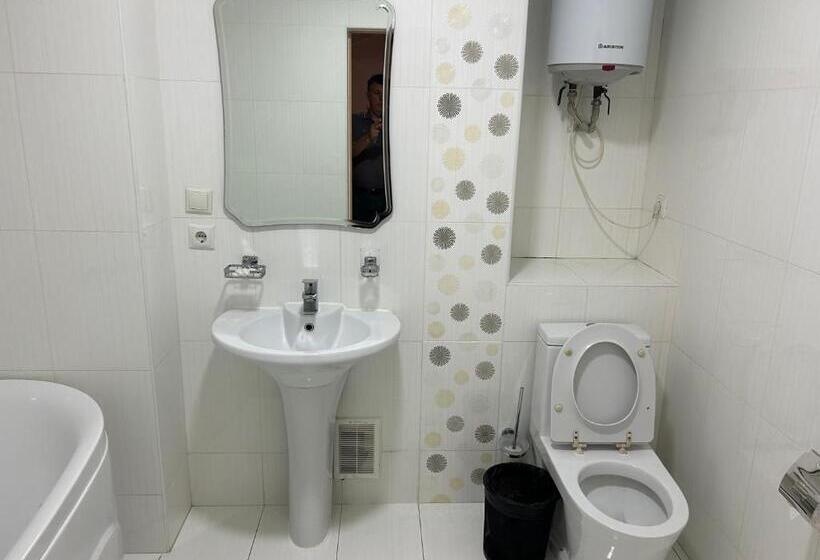 سوییت, Kapriz Issyk Kul Resort