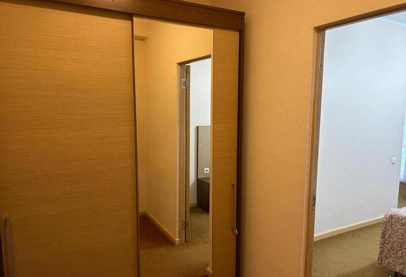 سوییت, Kapriz Issyk Kul Resort