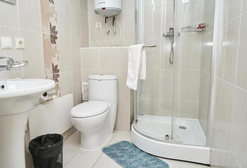 آپارتمان 1 خوابه, Kapriz Issyk Kul Resort