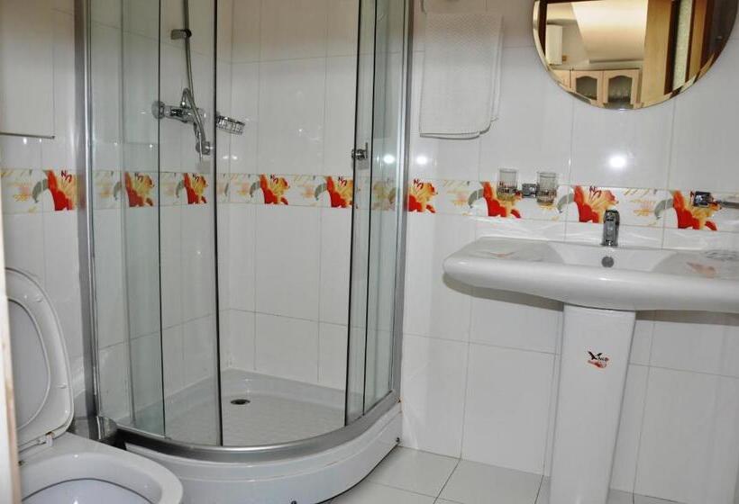 آپارتمان 1 خوابه, Kapriz Issyk Kul Resort