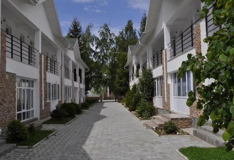 آپارتمان 1 خوابه, Kapriz Issyk Kul Resort