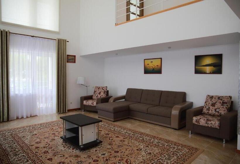 خانه 1 خوابه, Kapriz Issyk Kul Resort