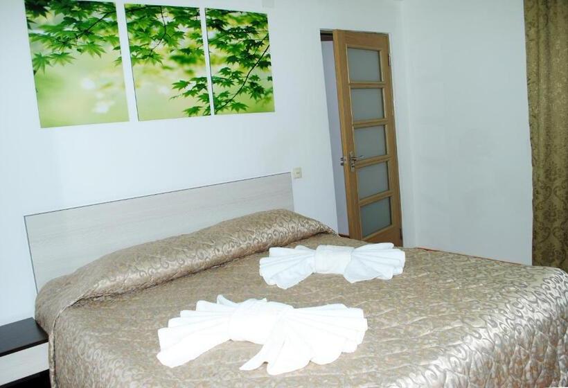 خانه 1 خوابه, Kapriz Issyk Kul Resort