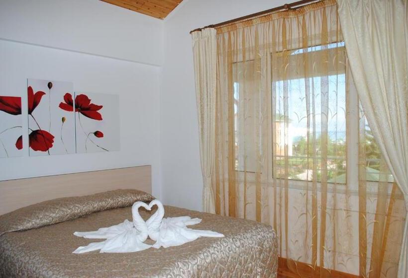 خانه 1 خوابه, Kapriz Issyk Kul Resort