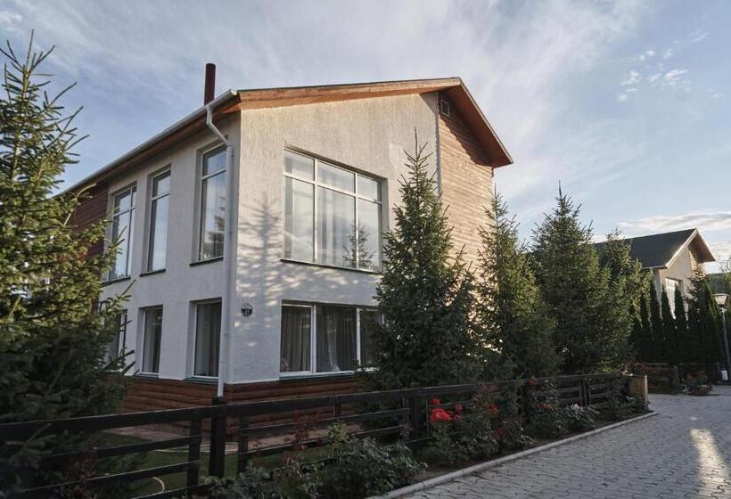 خانه 1 خوابه, Kapriz Issyk Kul Resort