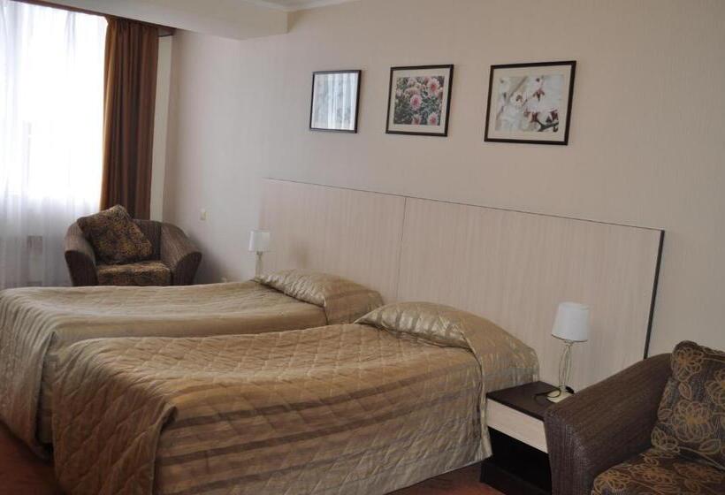 استودیوی استاندارد, Kapriz Issyk Kul Resort
