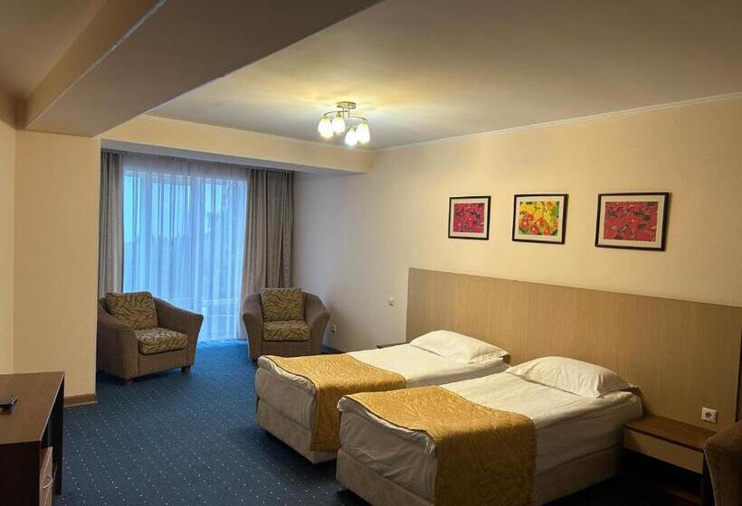 استودیوی استاندارد, Kapriz Issyk Kul Resort