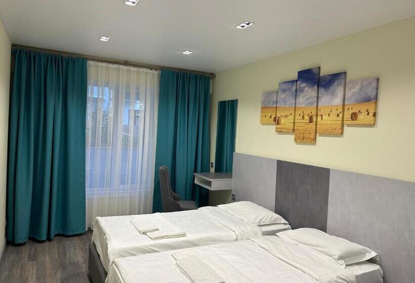 آپارتمان 2 خوابه, Kapriz Issyk Kul Resort