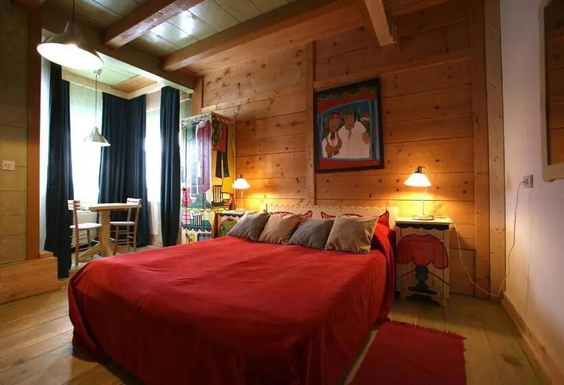اتاق استاندارد یک نفره, Mecavnik Resort