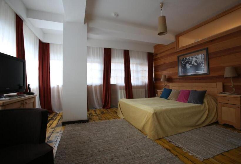 اتاق استاندارد, Mecavnik Resort