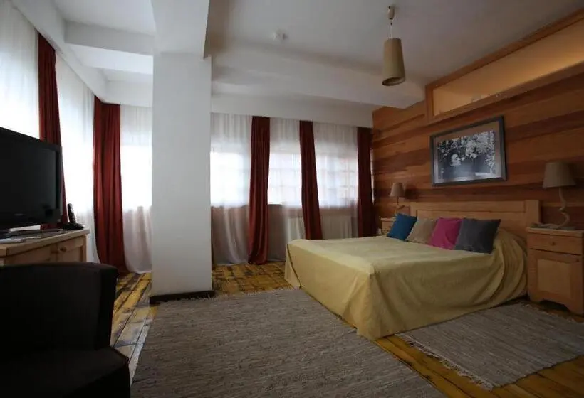 اتاق استاندارد, Mecavnik Resort