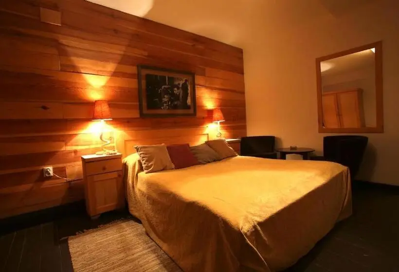 اتاق استاندارد, Mecavnik Resort