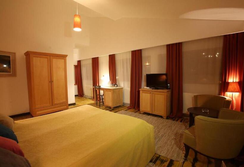 اتاق استاندارد, Mecavnik Resort