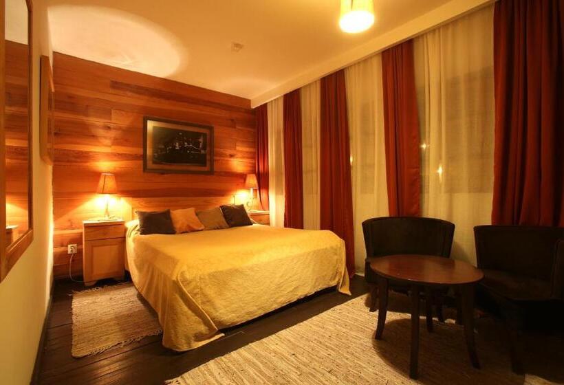 اتاق استاندارد, Mecavnik Resort