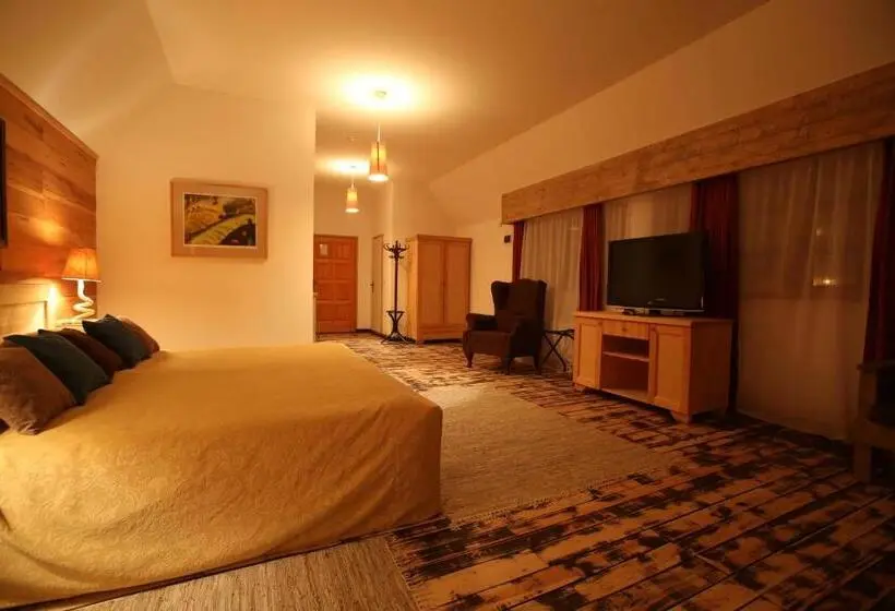 اتاق استاندارد, Mecavnik Resort