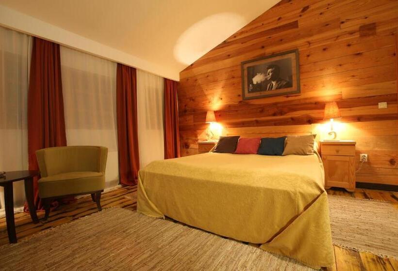 اتاق استاندارد, Mecavnik Resort