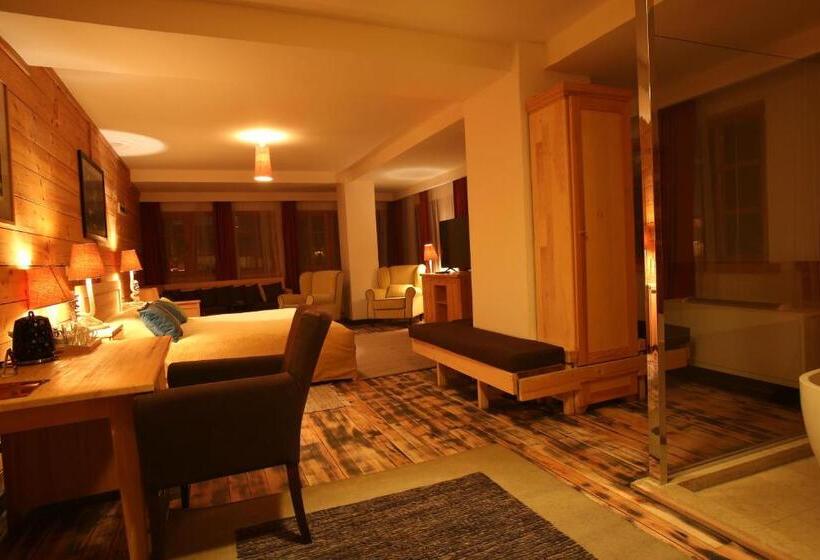 آپارتمان 1 خوابه, Mecavnik Resort