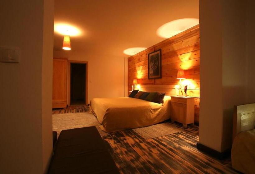 آپارتمان 1 خوابه, Mecavnik Resort