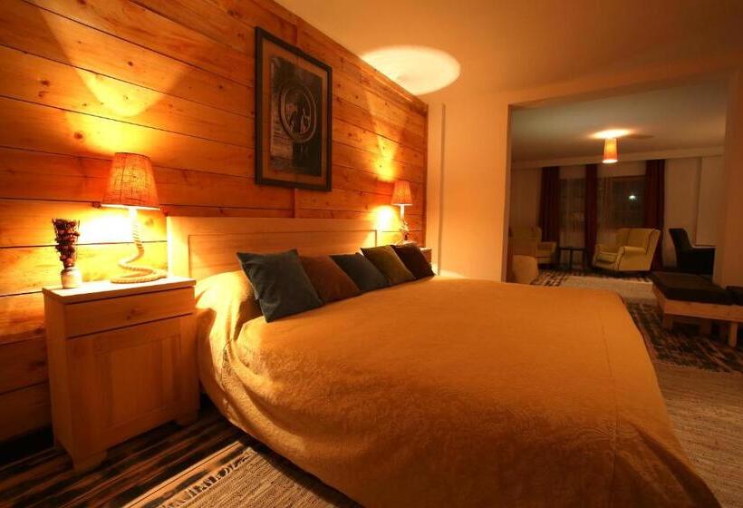 آپارتمان 1 خوابه, Mecavnik Resort