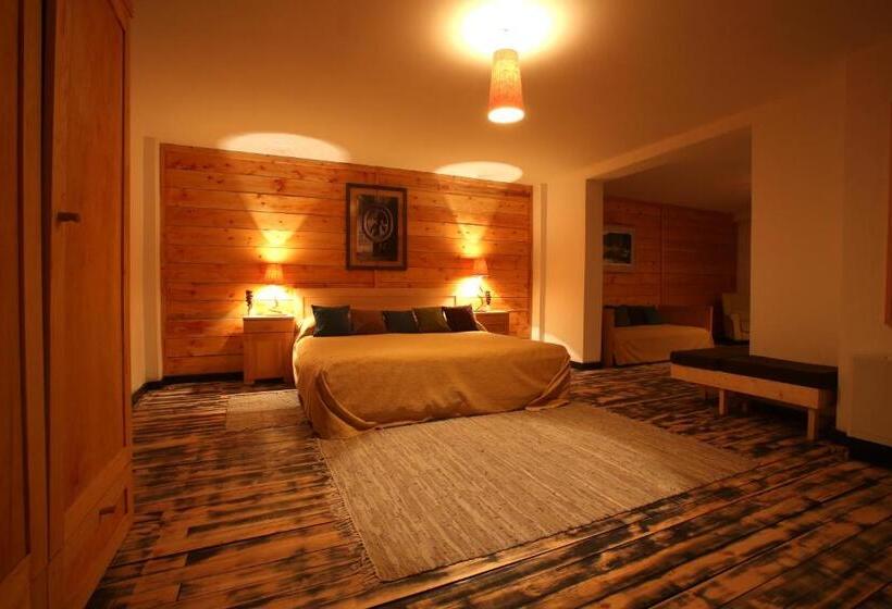 آپارتمان 1 خوابه, Mecavnik Resort