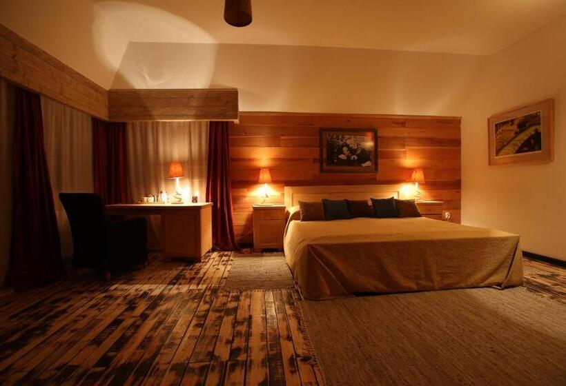 اتاق استاندارد, Mecavnik Resort