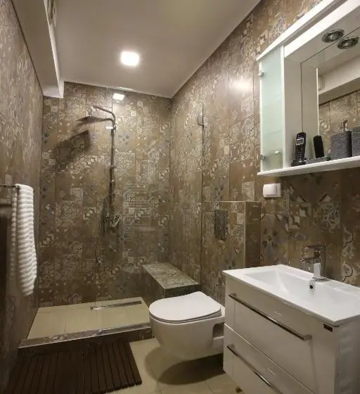 اتاق استاندارد, Mecavnik Resort