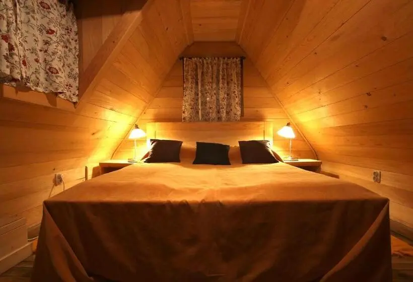 اتاق استاندارد, Mecavnik Resort