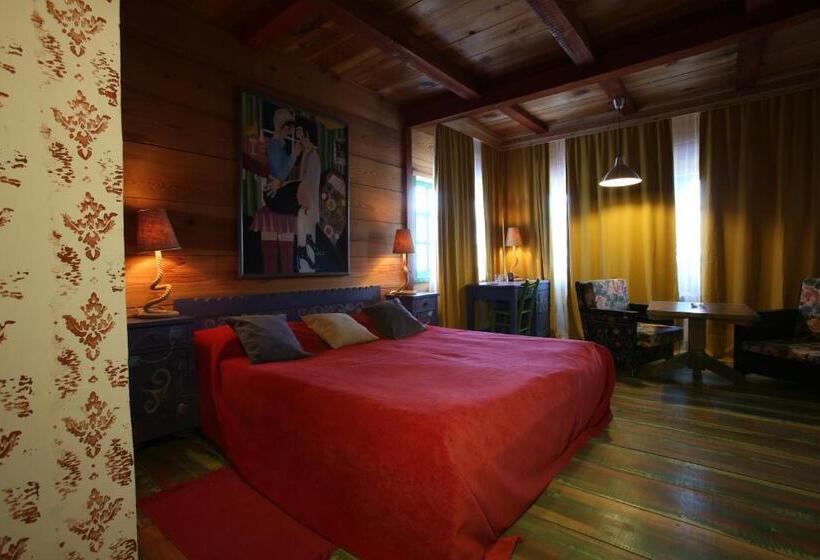 اتاق استاندارد, Mecavnik Resort