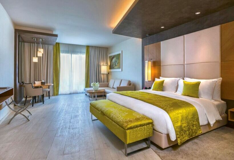 اتاق سوپریور, Mövenpick Hotel Du Lac Tunis