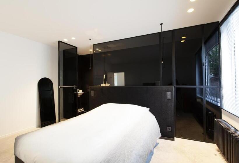 غرفة كومفورت, Logieslogees