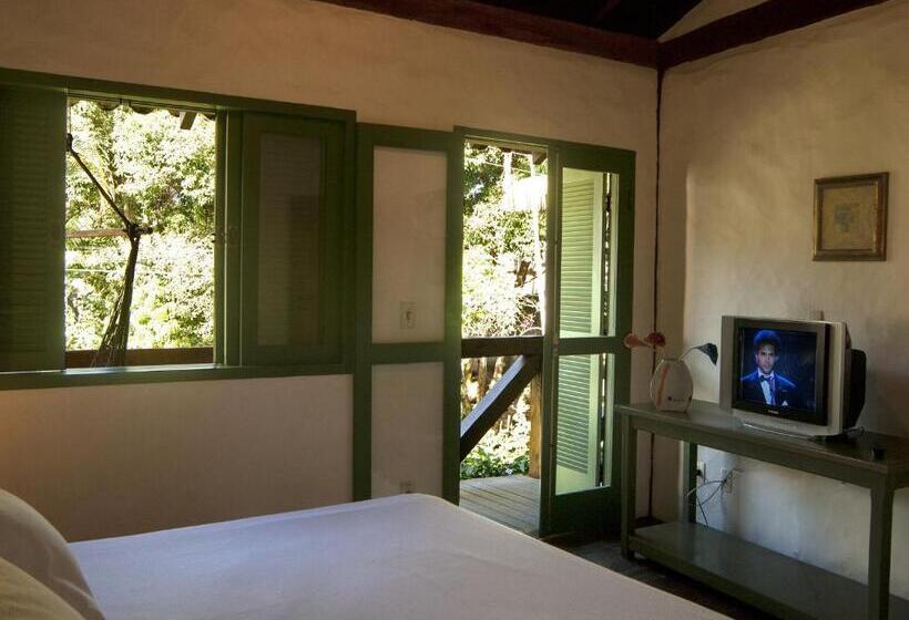 스탠다드 룸, Pousada Tiê Sahy