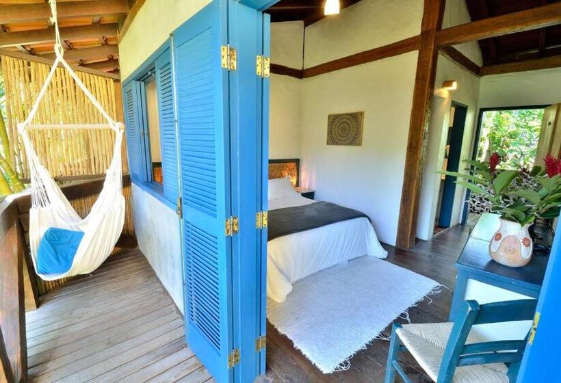 스탠다드 룸, Pousada Tiê Sahy