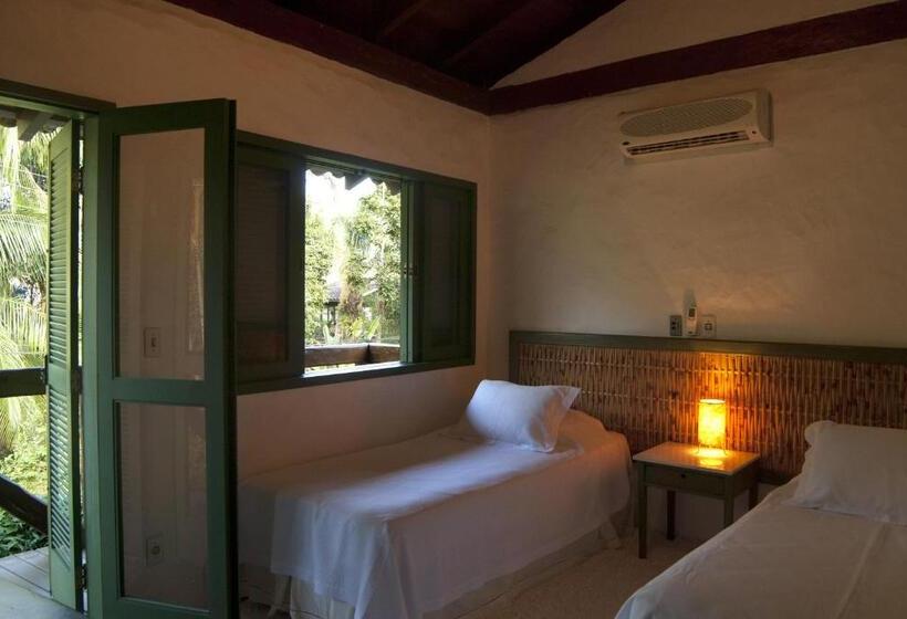 스탠다드 룸, Pousada Tiê Sahy