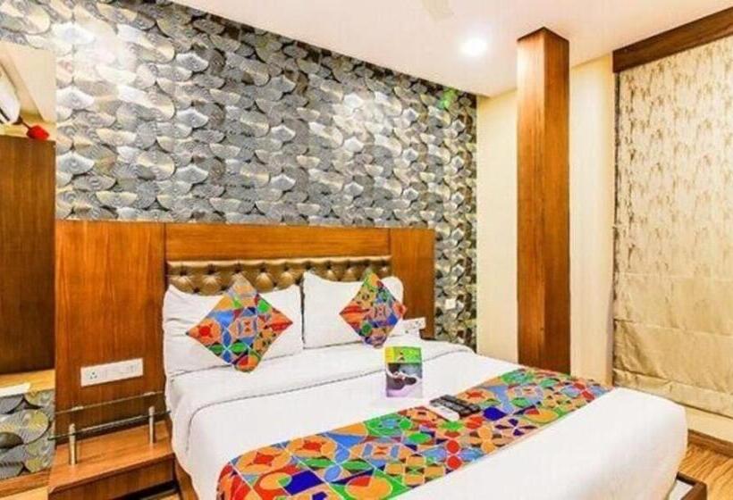 高级大房间, Fabhotel Arton Suite   Nr Mumbai International Airport