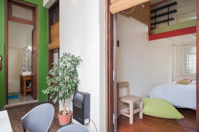اتاق استاندارد, La Boca B&b