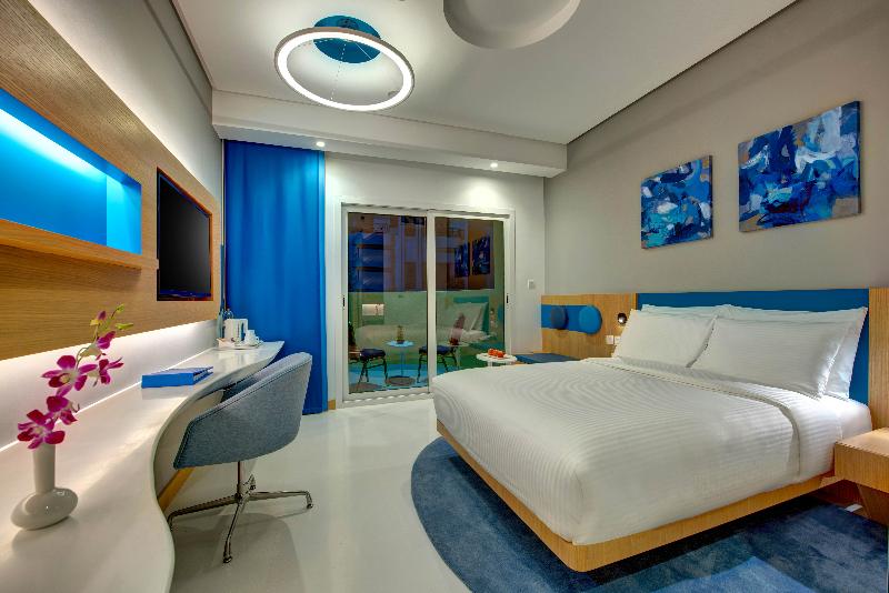 豪华房间, Al Khoory Inn Bur Dubai