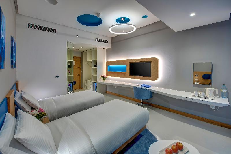 豪华房间, Al Khoory Inn Bur Dubai