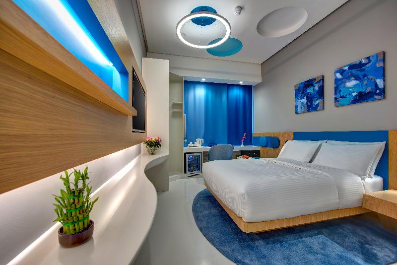 Номер Deluxe, Al Khoory Inn Bur Dubai