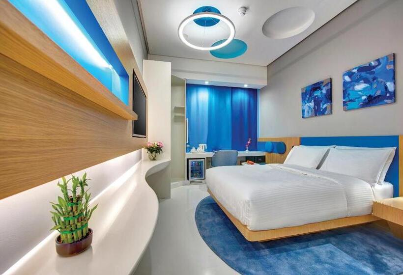 Номер Deluxe, Al Khoory Inn Bur Dubai