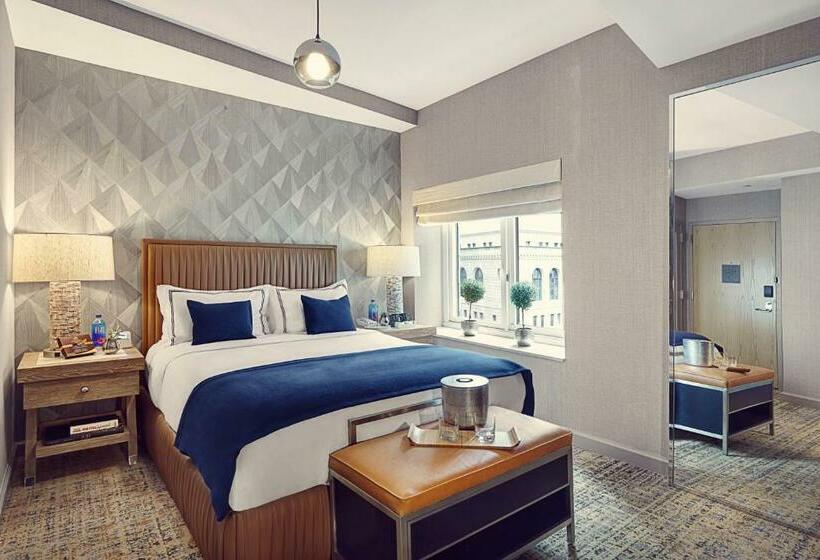 带露台的豪华间, Artezen