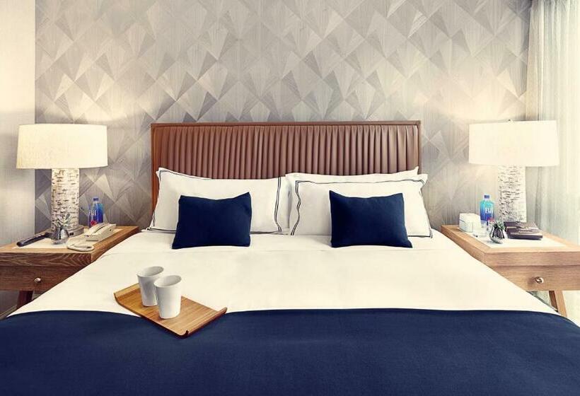 带大床的豪华间, Artezen